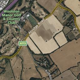Maps and local area information on aboutmyplace.co.uk