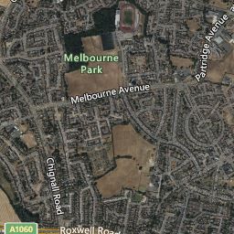 Maps and local area information on aboutmyplace.co.uk