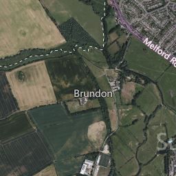Maps and local area information on aboutmyplace.co.uk