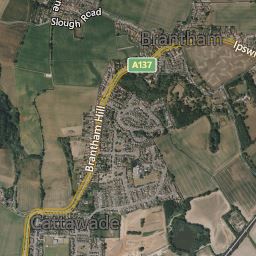 Maps and local area information on aboutmyplace.co.uk