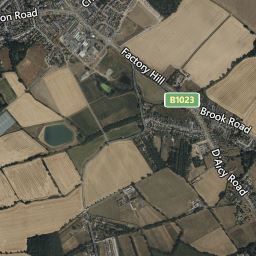 Maps and local area information on aboutmyplace.co.uk