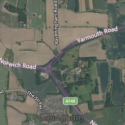 Maps and local area information on aboutmyplace.co.uk