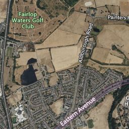 Maps and local area information on aboutmyplace.co.uk