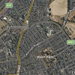 Maps and local area information on aboutmyplace.co.uk