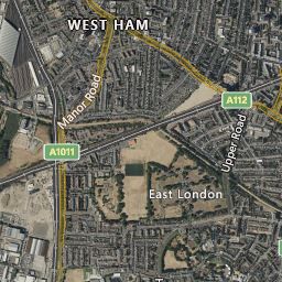 Maps and local area information on aboutmyplace.co.uk
