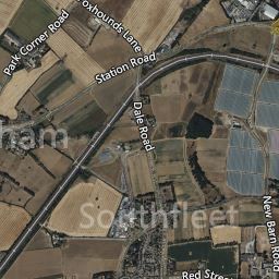 Maps and local area information on aboutmyplace.co.uk