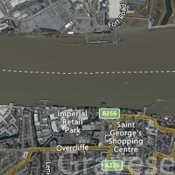 Maps and local area information on aboutmyplace.co.uk