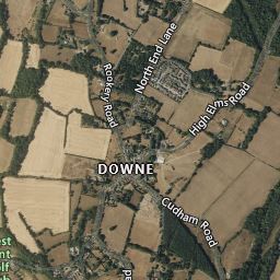 Maps and local area information on aboutmyplace.co.uk