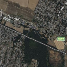 Maps and local area information on aboutmyplace.co.uk