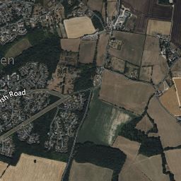 Maps and local area information on aboutmyplace.co.uk
