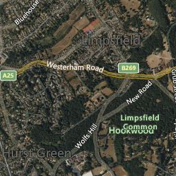 Maps and local area information on aboutmyplace.co.uk