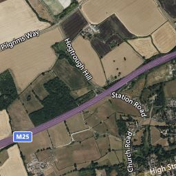 Maps and local area information on aboutmyplace.co.uk