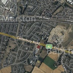 Maps and local area information on aboutmyplace.co.uk