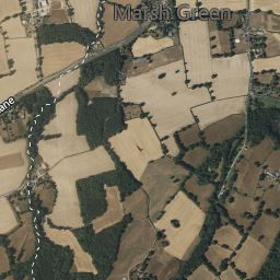 Maps and local area information on aboutmyplace.co.uk