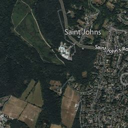 Maps and local area information on aboutmyplace.co.uk