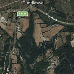 Maps and local area information on aboutmyplace.co.uk