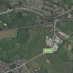 Maps and local area information on aboutmyplace.co.uk