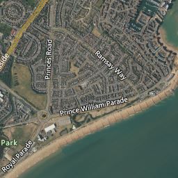 Maps and local area information on aboutmyplace.co.uk