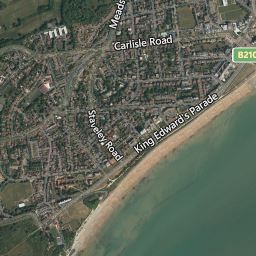 Maps and local area information on aboutmyplace.co.uk